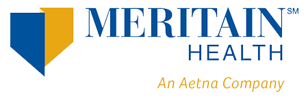 meritain logo insurance logo